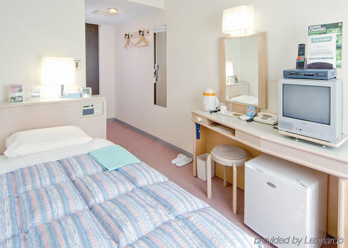Comfort Hotel Sapporo Room photo