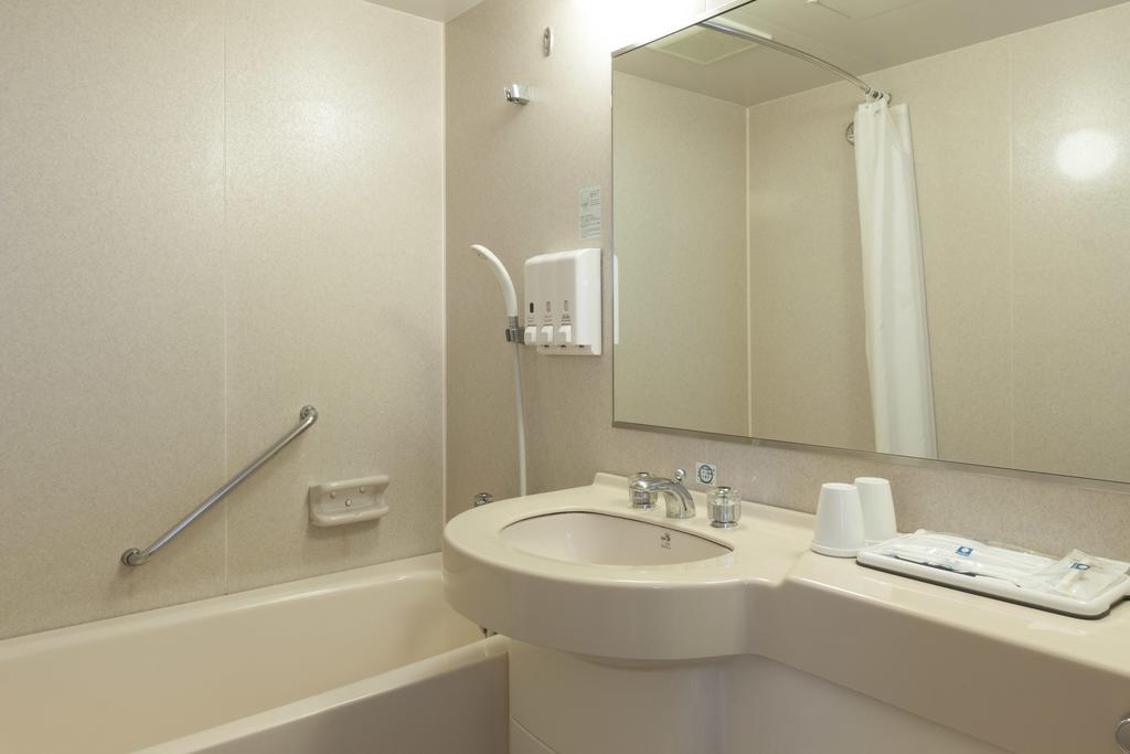 Comfort Hotel Sapporo Exterior photo